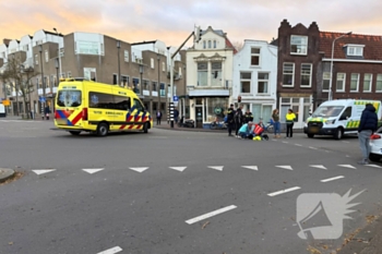 ongeval blekerssingel gouda