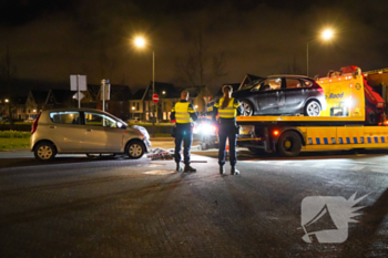 ongeval de strip zwaag