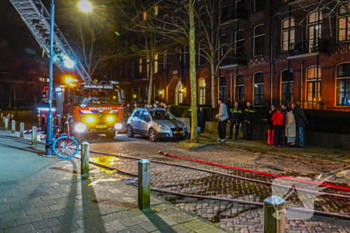 brand maerten van heemskerckstraat haarlem