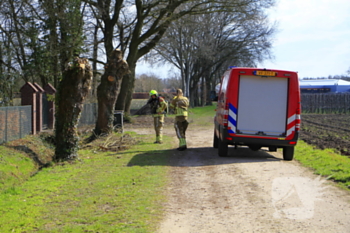 gaslekkage trumpertsteeg weert