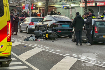 ongeval osdorper ban amsterdam