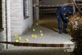 schietincident krabbendamstraat amsterdam