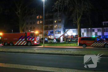brand spaarndamseweg haarlem