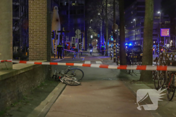 ongeval weesperstraat amsterdam