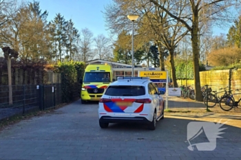 ongeval margrietlaan bennekom