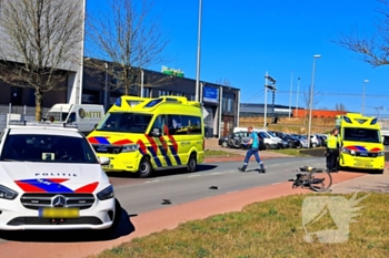 ongeval zwettestraat leeuwarden