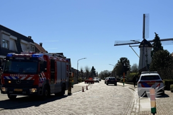 gaslekkage kerkstraat vorstenbosch
