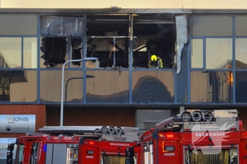 brand jan tinbergenstraat reeuwijk