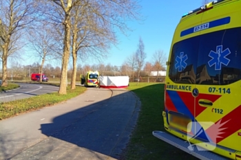 ongeval mercurius duiven