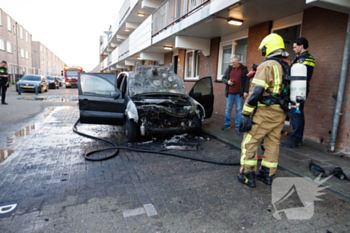brand gronsvelderf rotterdam