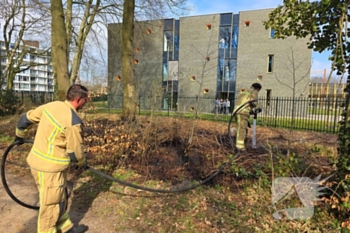 brand selma lagerlöflaan assen