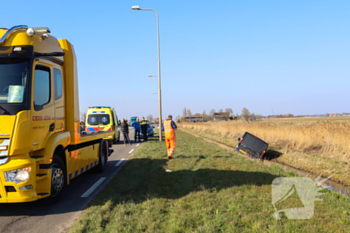 ongeval jaagweg - n247 40,2 katwoude