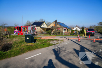 brand hekendorpse buurt hekendorp