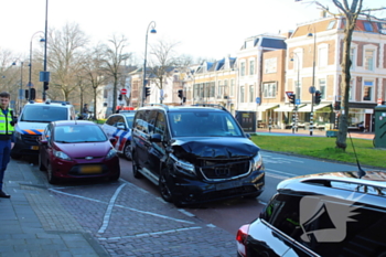 ongeval parklaan haarlem