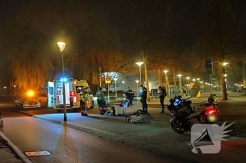 ongeval julianalaan leeuwarden