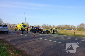 ongeval rijksweg velsen-zuid