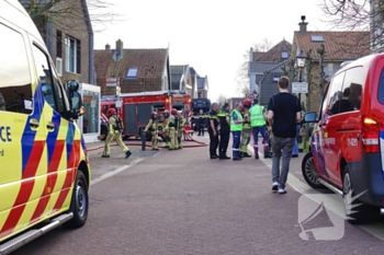 brand raadhuisstraat oosthuizen