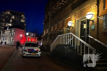 steekincident nieuweweg leeuwarden
