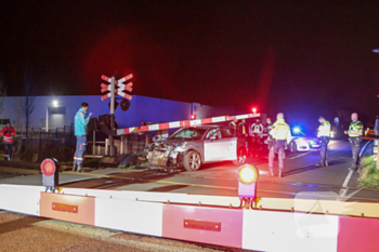 ongeval communicatieweg heemskerk