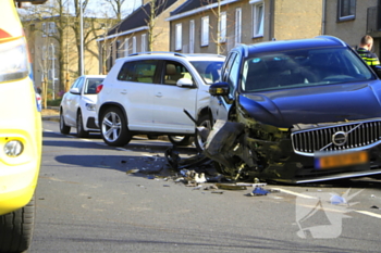 ongeval maaslandlaan weert