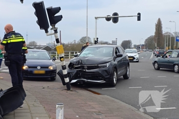 ongeval haastrechtsebrug - n207 gouda