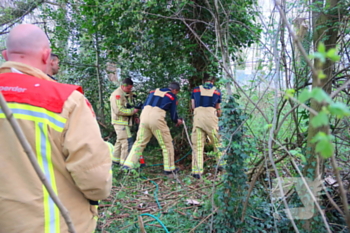 brand jan van eyckgracht eindhoven