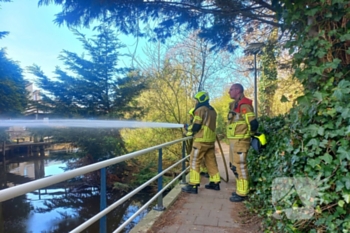 brand guldemondvaart noordwijkerhout