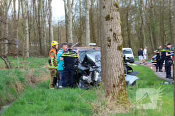ongeval buitenhuizerweg velsen-zuid