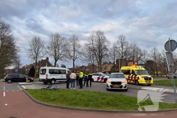 ongeval fazantdreef waddinxveen