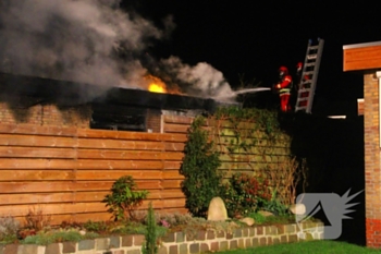 brand bosplantsoen zevenhuizen