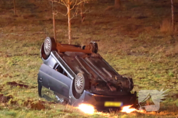 ongeval rijksweg a1 l 28,7 c - witte bergen laren