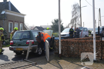 ongeval middelblok gouderak