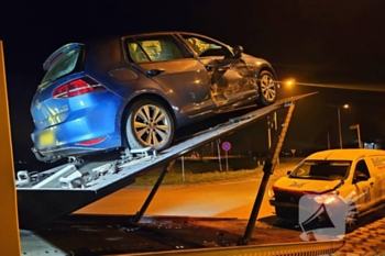 ongeval provincialeweg - n217 r 16,1 heinenoord