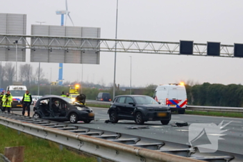 ongeval rijksweg a9 r 58,5 uitgeest