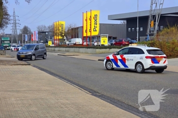 ongeval lorentzstraat ede