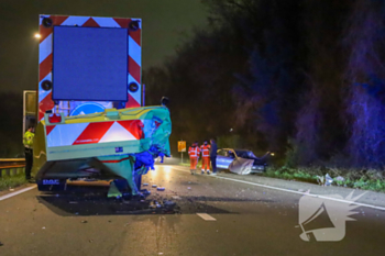 ongeval gooiseweg amsterdam
