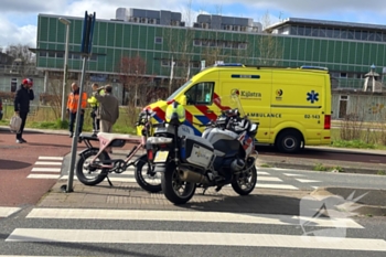 ongeval canadezenlaan leeuwarden