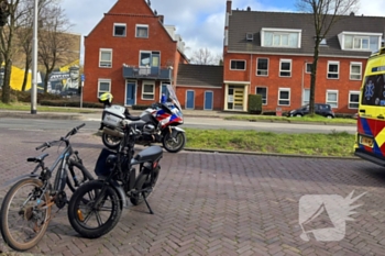 ongeval insulindestraat leeuwarden