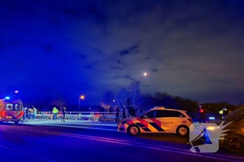 ongeval geldropsedijk nuenen