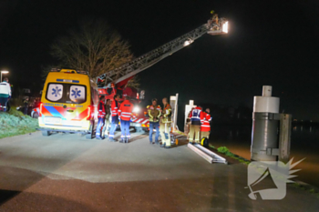 ongeval voorhavenwal gouda