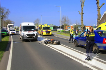 ongeval roermondseweg weert