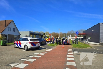 ongeval schoepenweg lelystad