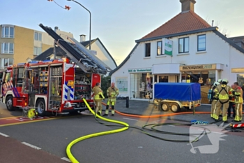 brand bergweg zeist