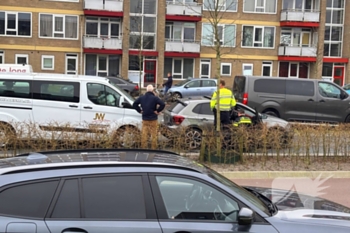 ongeval prof. mr. p.s. gerbrandyweg leeuwarden