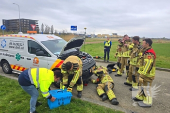 nieuws westerdreef lelystad