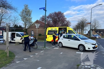 ongeval telefoonstraat venhorst