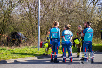 ongeval kempenbaan rijen