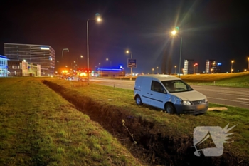 ongeval eerdsebaan - n622 r 5,5 veghel