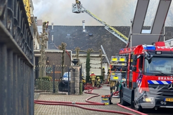 brand kerkstraat nuland