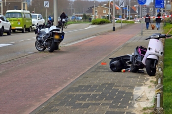 ongeval rijnmond katwijk